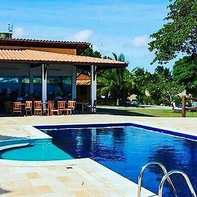 Pousada Villa Das Palmeiras パリプエイラ エクステリア 写真