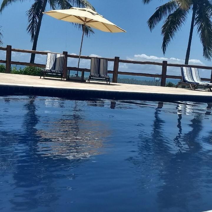Pousada Villa Das Palmeiras パリプエイラ エクステリア 写真